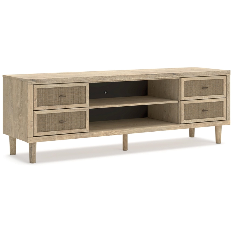 Signature Design by Ashley Cielden Light Brown 72
