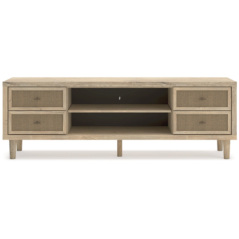 Signature Design by Ashley Cielden Light Brown 72