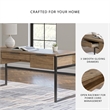 Signature Design by Ashley Montia Light Brown 67