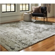 Signature Design by Ashley Valmontic Gray 8x10 Rug