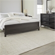 Signature Design by Ashley Varahill Gray & Ivory 8x10 Rug