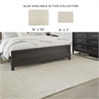 Signature Design by Ashley Varahill Gray & Ivory 8x10 Rug