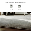 Signature Design by Ashley Winderburg Gray & Ivory 8x10 Rug