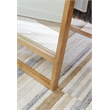 Signature Design by Ashley Devford Brown Floor Mirror