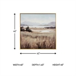 Signature Design by Ashley Clarkford Brown & Beige Wall Art