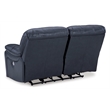 Signature Design by Ashley Leesworth Ocean Power Reclining Loveseat