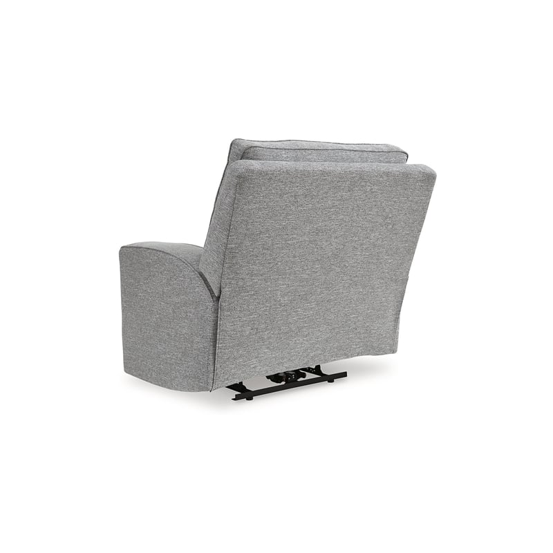 Signature Design by Ashley Biscoe Pewter Power Recliner
