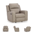 Signature Design by Ashley Lavenhorne Pebble Recliner