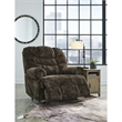 Signature Design by Ashley Movie Man Chocolate Recliner