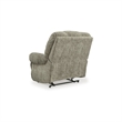 Ashley Furniture Movie Man Taupe Recliner
