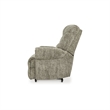 Ashley Furniture Movie Man Taupe Recliner