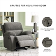 Signature Design by Ashley Scranto Brindle Recliner