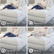 Signature Design by Ashley Stupendous Alloy Oversized Chaise