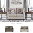 Signature Design by Ashley Mahoney Pebble Loveseat