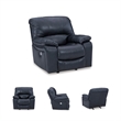 Signature Design by Ashley Leesworth Ocean Power Recliner