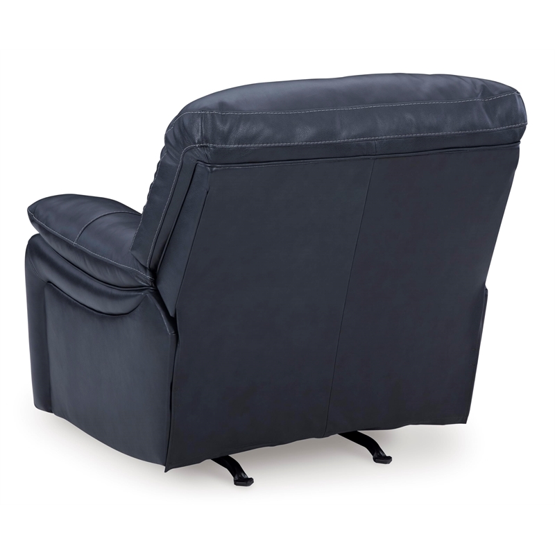 Signature Design by Ashley Leesworth Ocean Power Recliner
