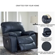 Signature Design by Ashley Leesworth Ocean Power Recliner