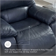 Signature Design by Ashley Leesworth Ocean Power Recliner