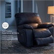 Signature Design by Ashley Leesworth Ocean Power Recliner