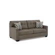 Ashley Furniture Mahoney Chocolate Full Sofa Sleeper