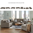 Ashley Furniture Mahoney Chocolate Full Sofa Sleeper