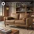 Signature Design by Ashley Telora Caramel Loveseat