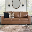 Signature Design by Ashley Bolsena Caramel Queen Sofa Sleeper