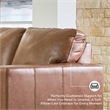 Signature Design by Ashley Bolsena Caramel Queen Sofa Sleeper