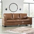 Signature Design by Ashley Bolsena Caramel Queen Sofa Sleeper