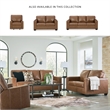 Signature Design by Ashley Bolsena Caramel Queen Sofa Sleeper