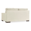 Signature Design by Ashley Maggie Birch Loveseat with Decorative Accent Pillows