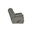 Signature Design by Ashley Kegler Putty Recliner  with One-Pull Reclining Motion