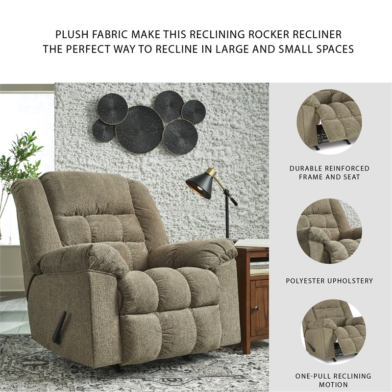 Signature Design by Ashley Kegler Briar Recliner