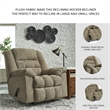 Signature Design by Ashley Kegler Briar Recliner