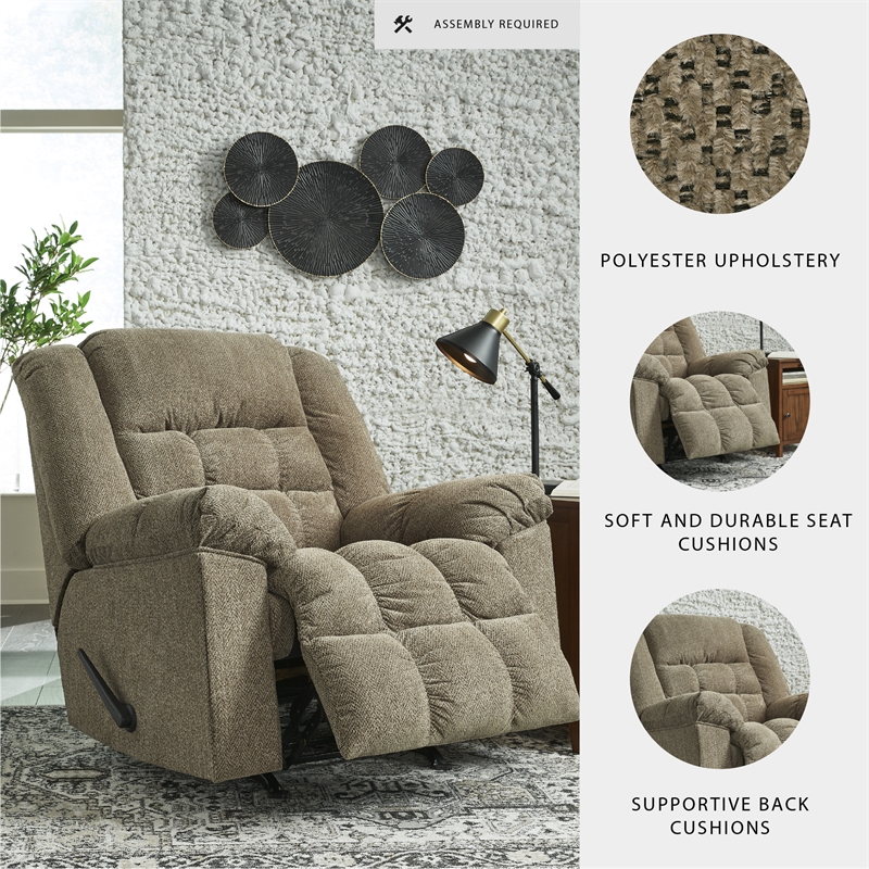 Signature Design by Ashley Kegler Briar Recliner