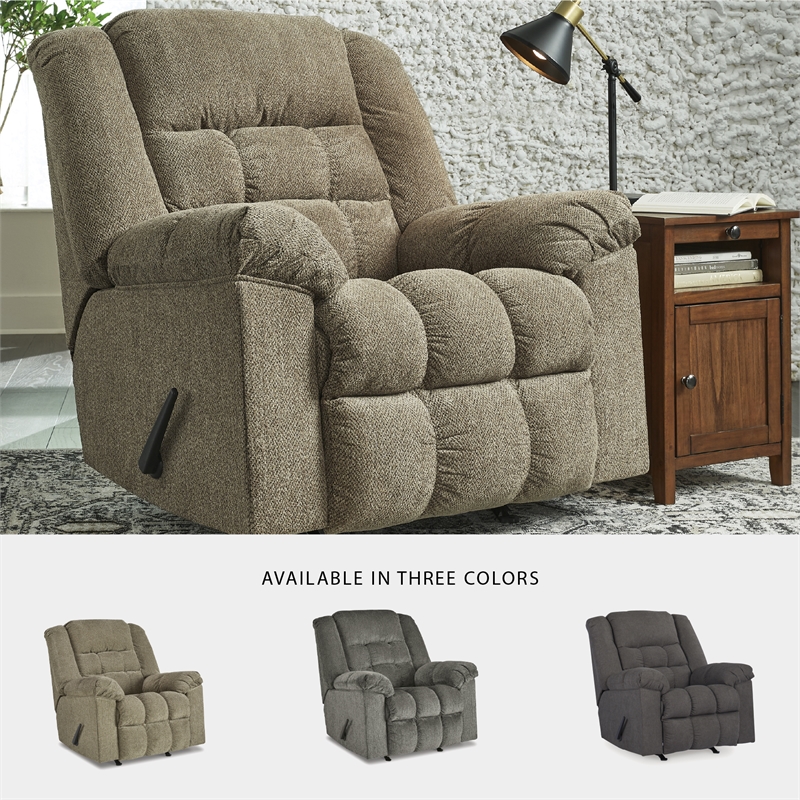 Signature Design by Ashley Kegler Briar Recliner