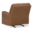 Signature Design by Ashley Bolsena Caramel Recliner