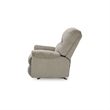 Signature Design by Ashley Stonemeade Taupe Recliner
