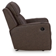 Signature Design by Ashley Lavenhorne Umber Recliner