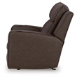Signature Design by Ashley Lavenhorne Umber Recliner