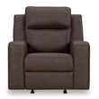 Signature Design by Ashley Lavenhorne Umber Recliner