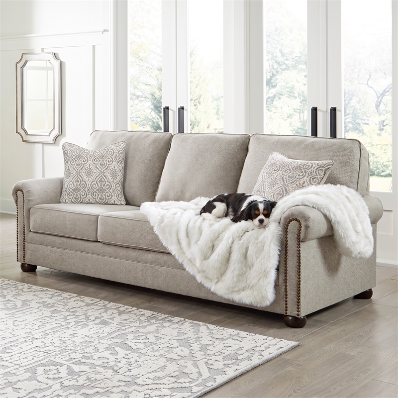 Signature Design by Ashley Gaelon Dune Sofa