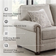 Signature Design by Ashley Gaelon Dune Sofa
