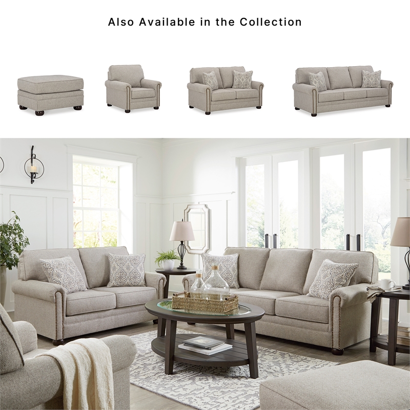 Signature Design by Ashley Gaelon Dune Sofa