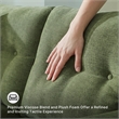 Signature Design by Ashley Bixler Green Sofa