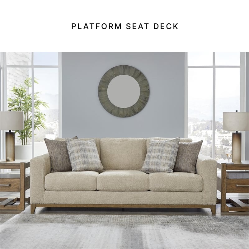 Signature Design by Ashley Parklynn Desert Sofa
