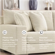 Signature Design by Ashley Maggie Birch Sofa