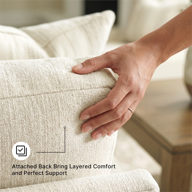 Signature Design by Ashley Maggie Birch Sofa