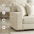 Signature Design by Ashley Maggie Birch Sofa