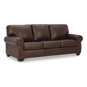 Ashley Furniture Colleton Dark Brown Sofa